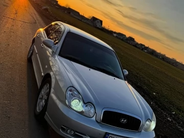 Авто Hyundai Sonata 2002 № 7463590