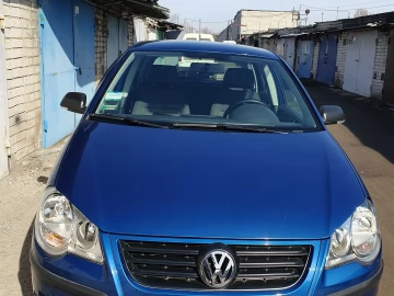 Авто Volkswagen Polo 2008 № 7463591