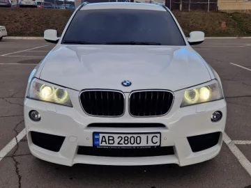 Авто BMW X3 2013 № 7463622
