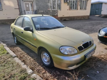 Авто Daewoo Lanos Sens  2006 № 7463627