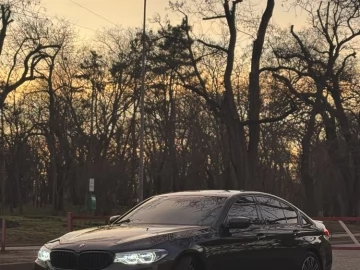 Авто BMW 5 Серия 2017 № 7463628