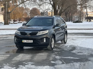 Авто KIA Sorento 2014 № 7463648