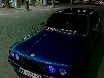 Авто BMW 3 Серия 1984 № 7463652