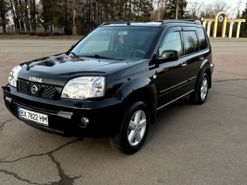 Авто Nissan X-Trail 2003 № 7463668
