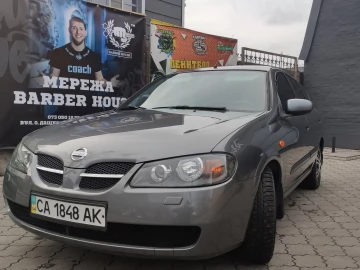 Авто Nissan Almera 2004 № 7463669