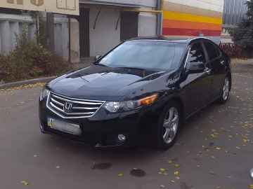 Авто Honda Accord 2008 № 7463674