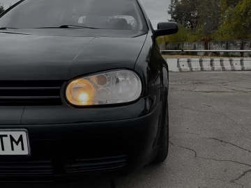 Авто Volkswagen Golf 1998 № 7463689