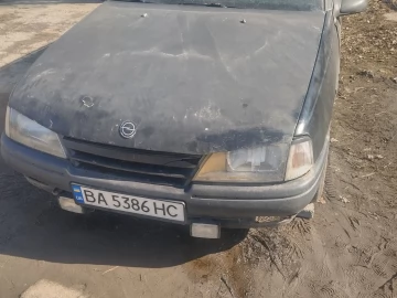 Авто Opel Omega 1988 № 7465069