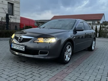 Авто Mazda 6 2007 № 7465071