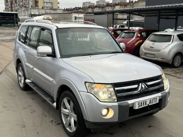 Авто Mitsubishi Shogun 2007 № 7465080