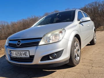 Авто Opel Astra 2007 № 7465082