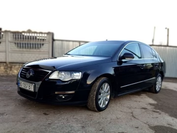 Авто Volkswagen Passat Sedan 2009 № 7465097