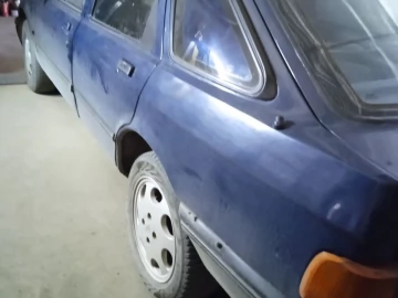 Авто Ford Sierra 1987 № 7465107