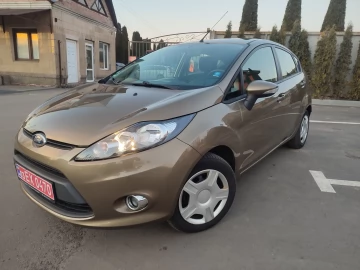 Авто Ford Fiesta 2011 № 7465121