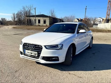 Авто Audi A4 2015 № 7465122