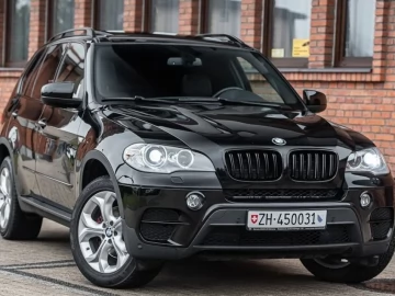 Авто BMW X5 2012 № 7465129