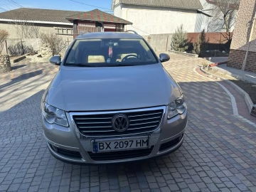 Авто Volkswagen Passat Sedan 2005 № 7465130