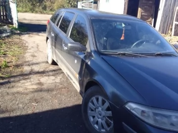 Авто Renault Laguna 2003 № 7465135