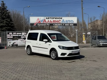 Авто Volkswagen Caddy 2015 № 7465137
