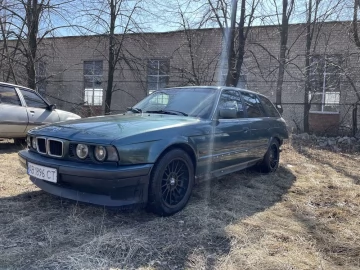 Авто BMW 5 Серия 1995 № 7465140