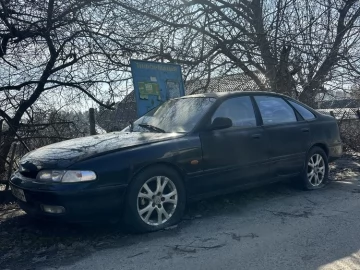 Авто Mazda 626 1992 № 7465153