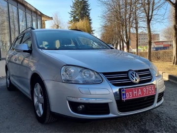 Авто Volkswagen Golf 2007 № 7465155