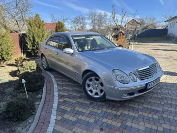 Авто Mercedes E Серия 2004 № 7465160