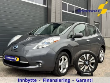 Авто Nissan Leaf 2014 № 7465165