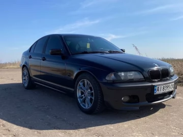Авто BMW 3 Серия 1999 № 7465167