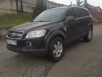 Авто Chevrolet Captiva 2008 № 7465185