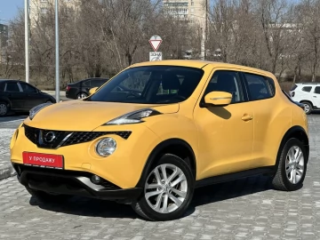 Авто Nissan Juke 2017 № 7465189