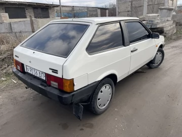 Авто ВАЗ 2108I 1988 № 7465193