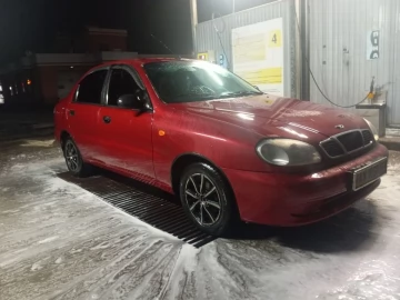 Авто Daewoo Lanos Sens  2006 № 7465205