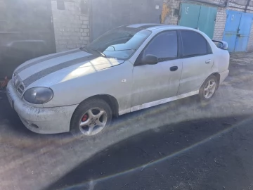Авто Daewoo Lanos Sens  2004 № 7465221