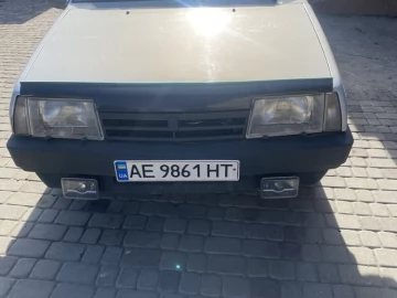 Авто ВАЗ 21099I 2005 № 7465229