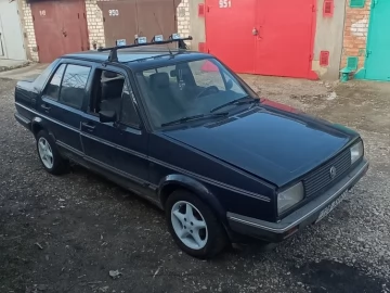Авто Volkswagen Jetta 1986 № 7465239