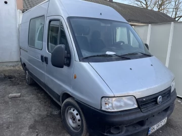 Авто Fiat Ducato 2004 № 7465241