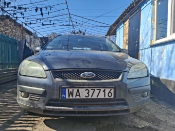 Авто Ford Focus 2006 № 7465246