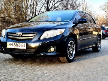 Авто Toyota Corolla 2008 № 7465247