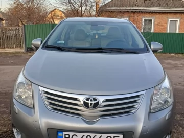 Авто Toyota Avensis 2010 № 7465261