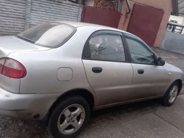 Авто Daewoo Lanos Sens  2004 № 7465263