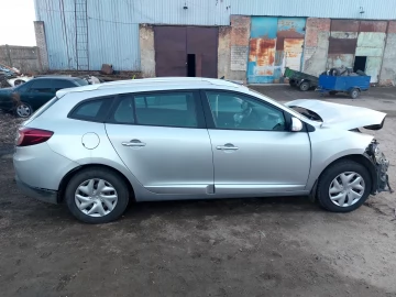 Авто Renault Megane 2016 № 7465268
