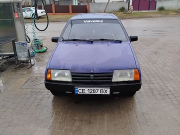 Авто ВАЗ 2109 1998 № 7465271