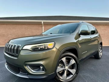 Авто Jeep Cherokee 2019 № 7465282