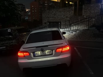 Авто BMW 3 Серия 2011 № 7465284