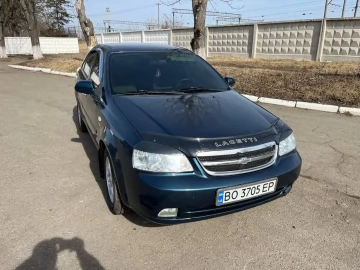 Авто Chevrolet Lacetti 2008 № 7465287