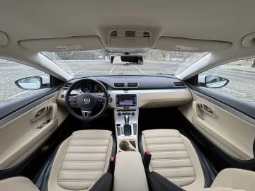 Авто Volkswagen Passat Cc 2013 № 7465297