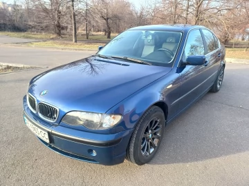 Авто BMW 3 Серия 2004 № 7465302