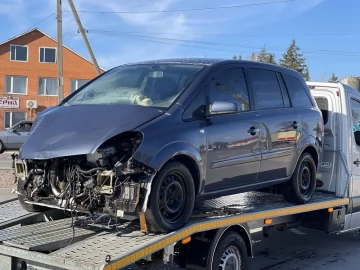 Авто Opel Zafira 2008 № 7465304
