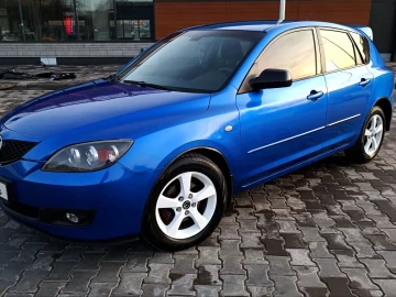 Авто Mazda 3 2003 № 7465309